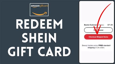 smart wallet shein gift card|shein gift card redemption.